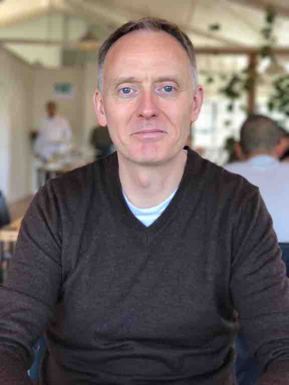 Robert Ford is a Registered Psychotherapist working in private practice